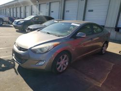 Hyundai Elantra gls Vehiculos salvage en venta: 2011 Hyundai Elantra GLS