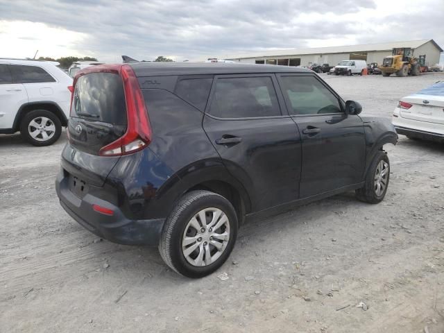 2021 KIA Soul LX