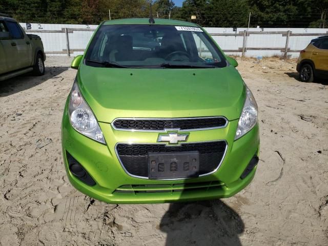 2016 Chevrolet Spark LS