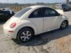 2006 Volkswagen New Beetle 2.5L