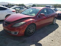 Salvage cars for sale from Copart Las Vegas, NV: 2009 Mazda 6 S