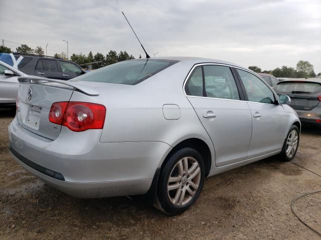 2007 Volkswagen Jetta Wolfsburg