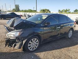 Salvage Cars with No Bids Yet For Sale at auction: 2019 Nissan Sentra S