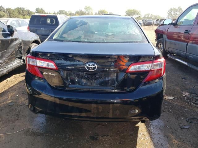 2014 Toyota Camry L