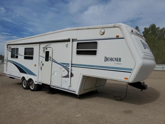 2000 Jayco Designer