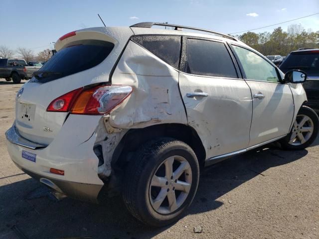 2010 Nissan Murano S