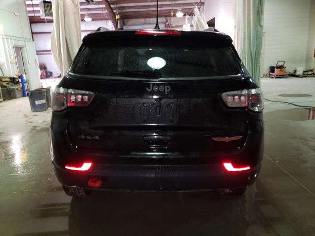 2017 Jeep Compass Trailhawk