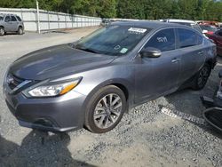 Salvage cars for sale from Copart Shreveport, LA: 2017 Nissan Altima 2.5