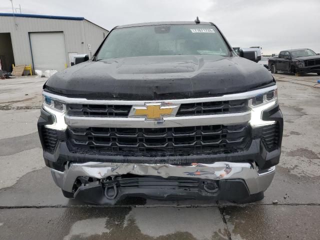 2022 Chevrolet Silverado C1500 LT