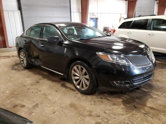 2014 Lincoln MKS