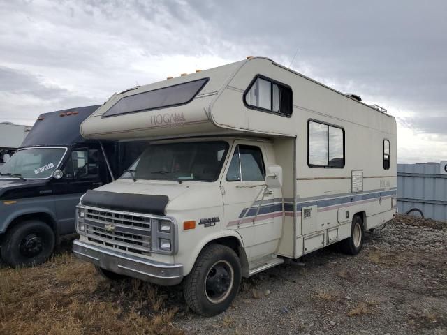 1991 Chevrolet G30