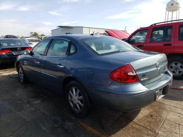 2007 Buick Lacrosse CX