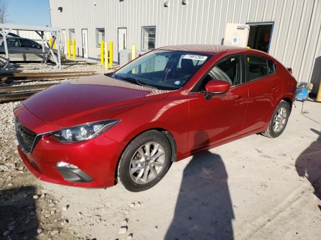 2014 Mazda 3 Touring