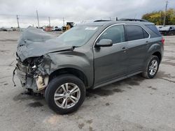 Chevrolet salvage cars for sale: 2012 Chevrolet Equinox LT