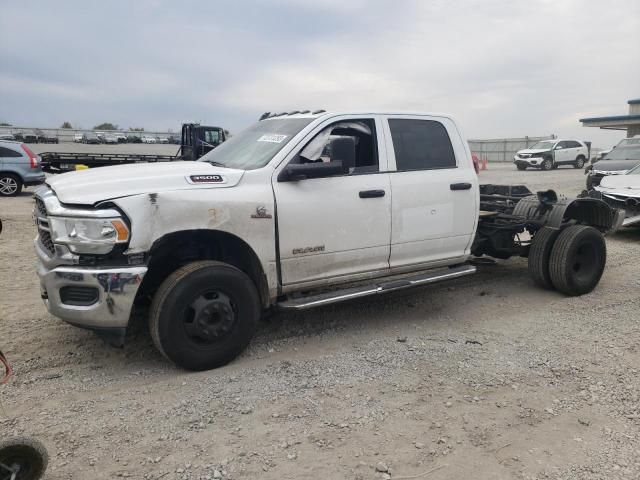 2022 Dodge RAM 3500 Tradesman