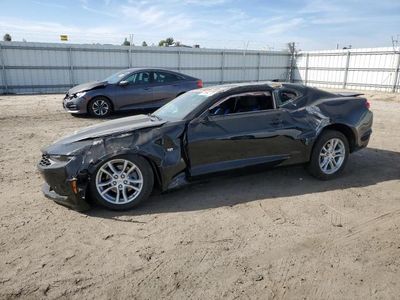 Salvage cars for sale from Copart Bakersfield, CA: 2023 Chevrolet Camaro LS