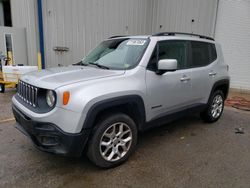 Jeep Vehiculos salvage en venta: 2015 Jeep Renegade Latitude