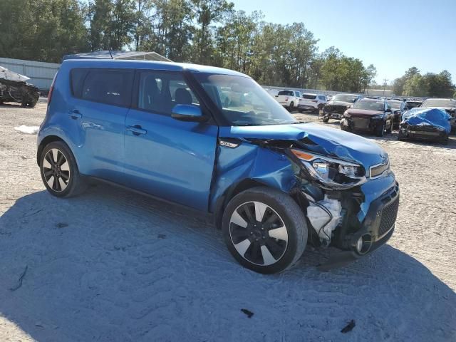 2016 KIA Soul +