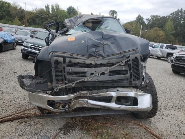 2008 Ford F350 SRW Super Duty