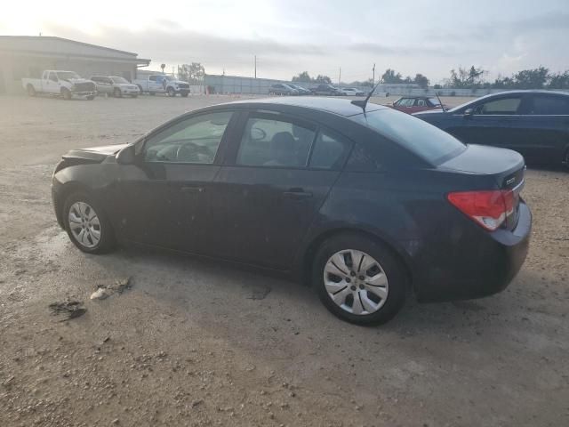 2013 Chevrolet Cruze LS