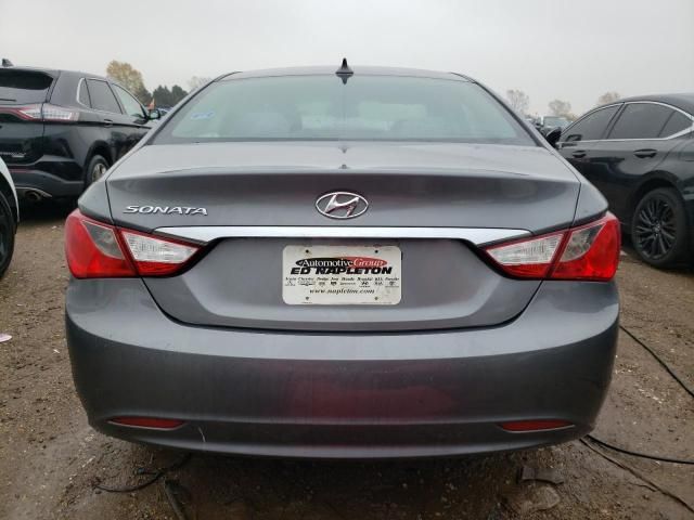 2013 Hyundai Sonata GLS