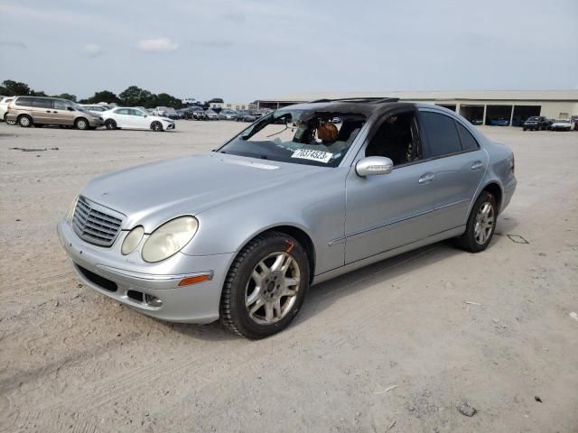 2005 Mercedes-Benz E 320 CDI