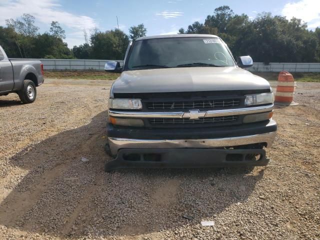 2000 Chevrolet Silverado C1500