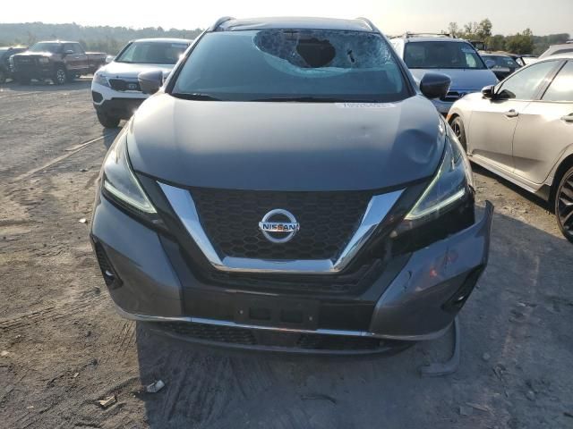 2019 Nissan Murano S