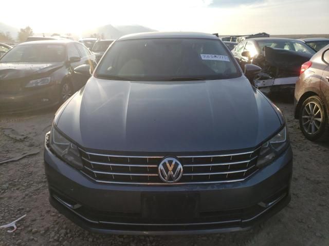 2016 Volkswagen Passat S