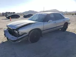 Salvage cars for sale at North Las Vegas, NV auction: 1992 Buick Lesabre Custom