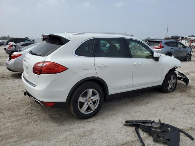 2014 Porsche Cayenne