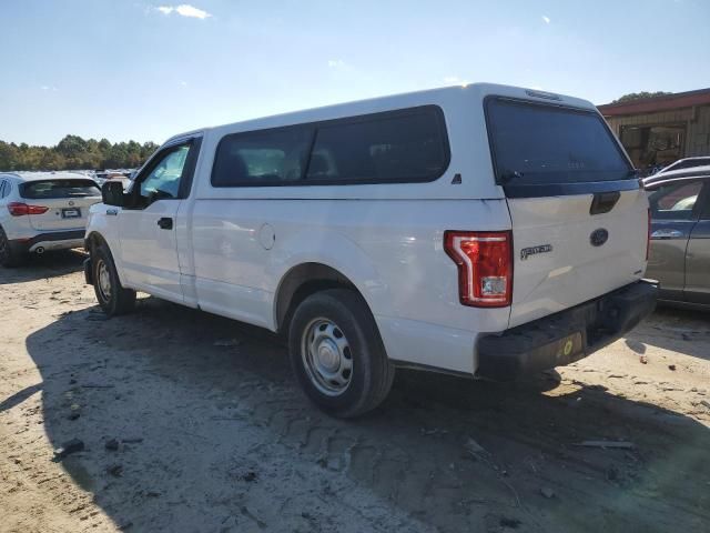 2016 Ford F150