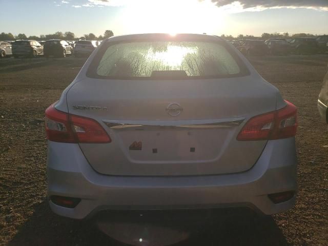 2019 Nissan Sentra S