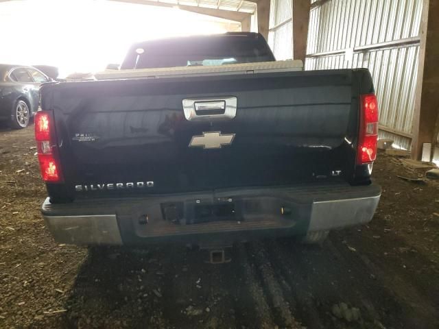 2009 Chevrolet Silverado C1500 LT