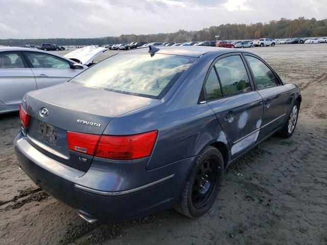 2009 Hyundai Sonata SE