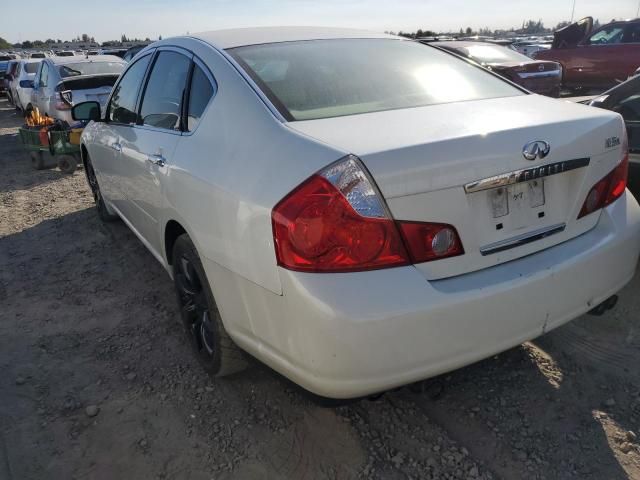 2007 Infiniti M35 Base