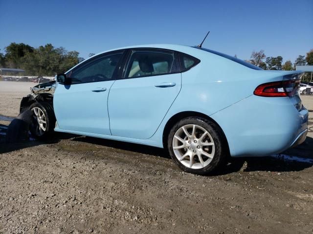 2013 Dodge Dart SXT