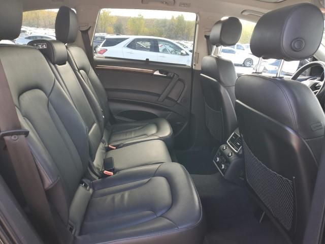 2015 Audi Q7 TDI Premium Plus