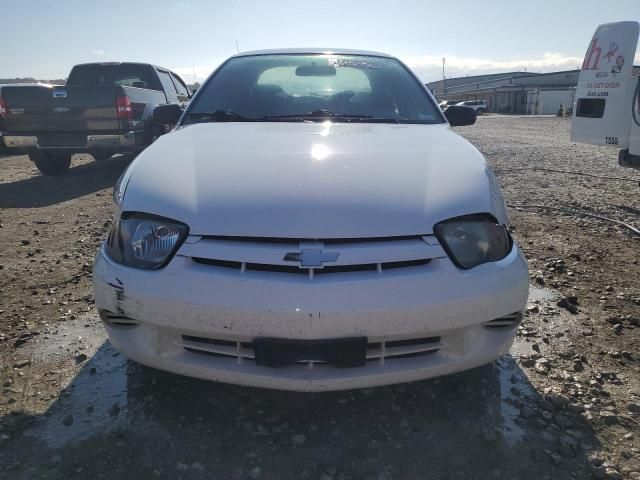 2003 Chevrolet Cavalier LS