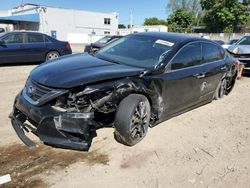 Salvage cars for sale at Opa Locka, FL auction: 2016 Nissan Altima 2.5