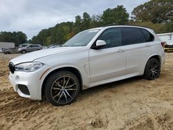 Salvage cars for sale from Copart Seaford, DE: 2016 BMW X5 XDRIVE35I