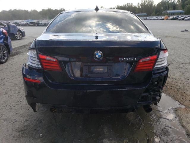 2011 BMW 535 I