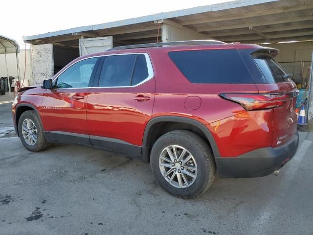 2023 Chevrolet Traverse LT