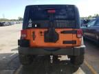 2011 Jeep Wrangler Unlimited Sport