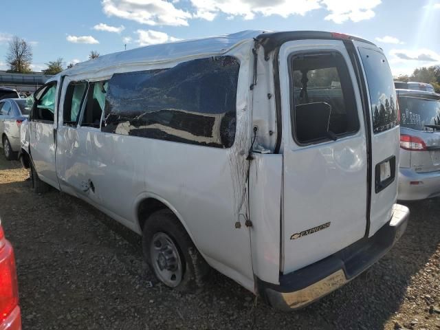 2019 Chevrolet Express G3500 LT