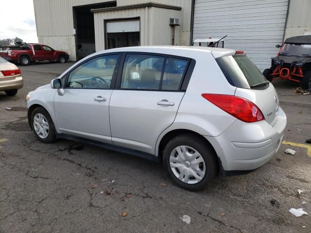 2012 Nissan Versa S