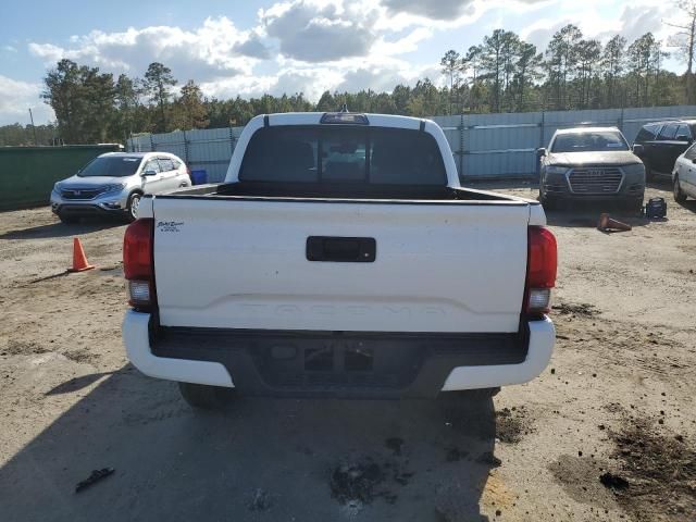 2018 Toyota Tacoma Double Cab