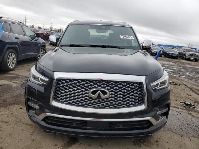 2021 Infiniti QX80 Sensory