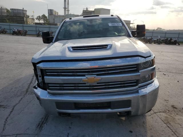 2018 Chevrolet Silverado K2500 Heavy Duty