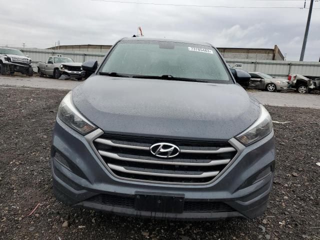 2018 Hyundai Tucson SE